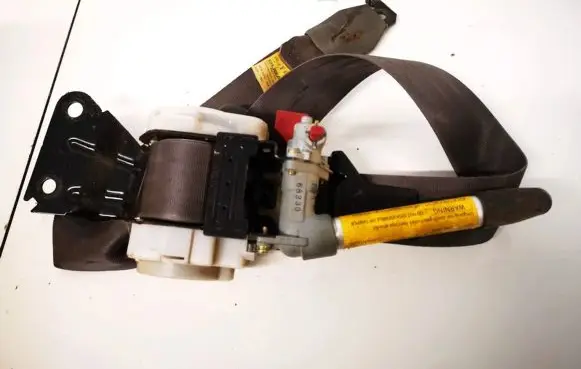 Subaru Legacy Front seatbelt nsb1072