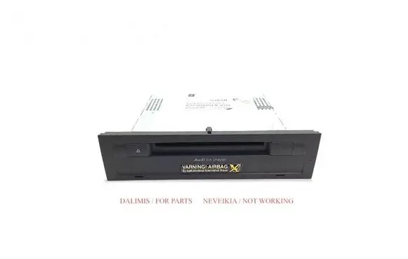 CD/DVD changer