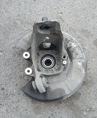 BMW 5 E60 E61 Rear wheel hub spindle/knuckle 