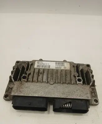 Renault Kangoo II Gearbox control unit/module S126031103A 310320082R 310320285R