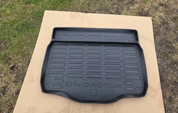 Citroen C4 Cactus Trunk/boot mat liner 1617142680