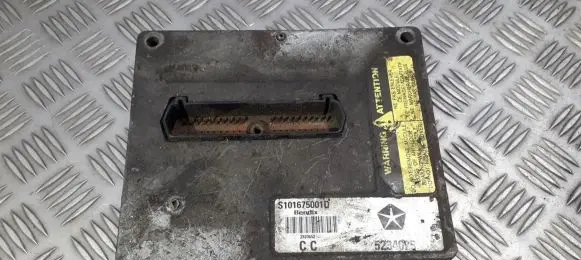 Chrysler Voyager ABS control unit/module 5234025 s101675001d