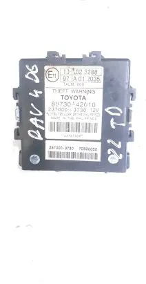 Toyota RAV 4 (XA30) Alarm control unit/module 8973042010