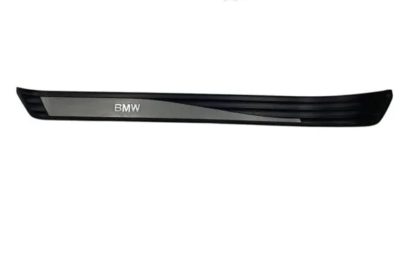 BMW 5 E60 E61 Front sill trim cover 7034303 51477034303 7074509