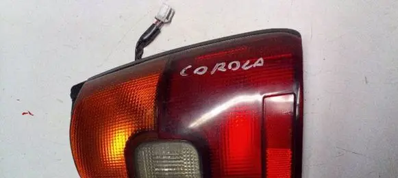 Toyota Corolla E100 Rear/tail lights