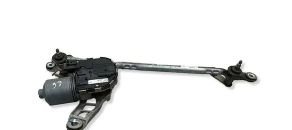 Audi A4 Allroad B9 Front wiper linkage and motor 8W2955119 8W2955023A