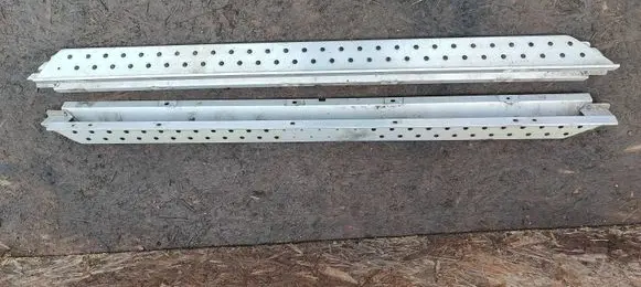 BMW X5 E53 Thresholds for All-terrain vehicles 8403077 8403078