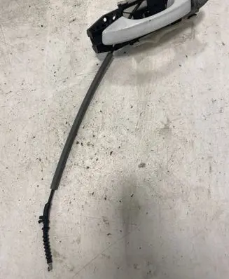 Skoda Superb B8 (3V) Front door exterior handle 7P6837885 24262003S