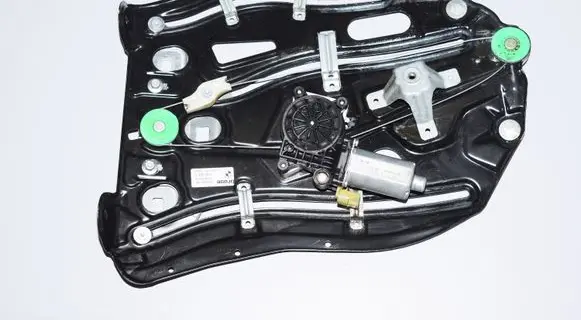 BMW 6 E63 E64 Rear door window regulator with motor 7008628 8362064