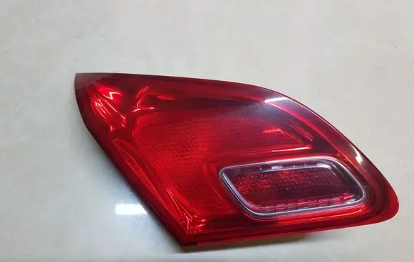 Opel Astra J Tailgate rear/tail lights