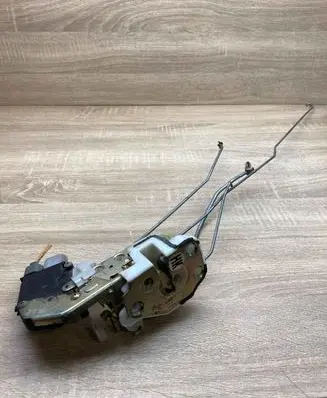 Front door lock