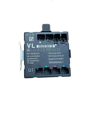 Mercedes-Benz E W212 Door control unit/module A2128203926 A2129028001 A2129004402