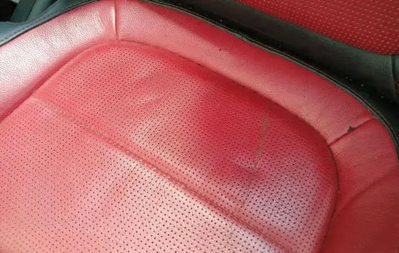Jaguar XE Seat set 