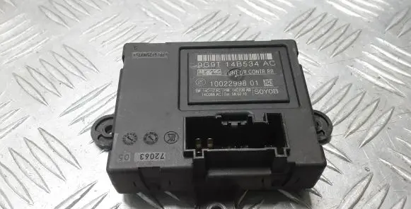 Volvo XC60 Door control unit/module 9G9T14B534AC