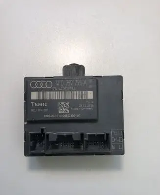Audi A6 S6 C6 4F Door central lock control unit/module 4F0959795A