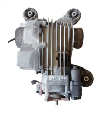Volkswagen PASSAT B7 Rear differential ZSB 264287097 1099003C