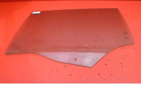 Volkswagen PASSAT CC Rear door window glass 
