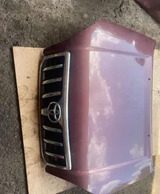 Toyota Land Cruiser (J120) Engine bonnet/hood