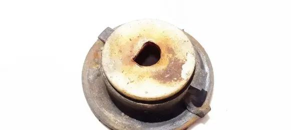 Peugeot 307 Front coil spring rubber mount 9633462080