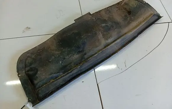 Opel Zafira A Other exterior part 90579913
