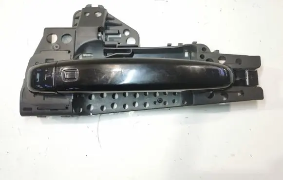 Audi A4 S4 B8 8K Rear door exterior handle