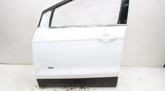 Ford Kuga II Front door FROZENWHITE