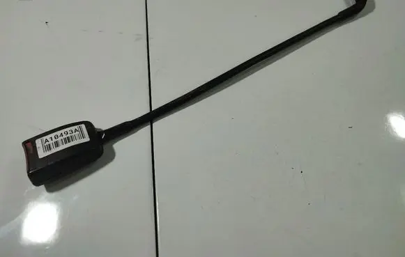Ford Transit Front seatbelt buckle 92XBV