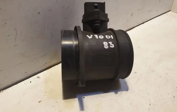 Mass air flow meter