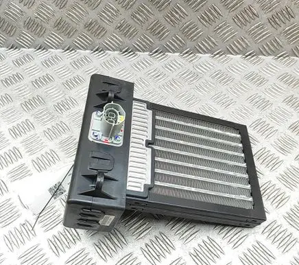 Tesla Model X Electric cabin heater radiator 103532700E