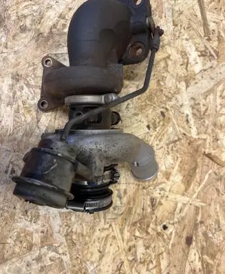 Ford Transit Turbo 6C1Q6K682CE 4913105313 4913158460