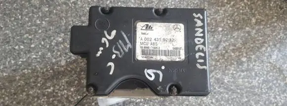 Mercedes-Benz C W203 ABS Pump 0024319212