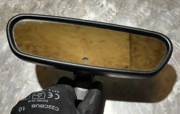 Citroen DS4 Rear view mirror (interior) 96758889XT