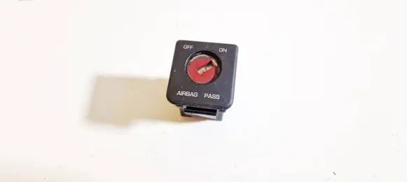 Peugeot 307 Passenger airbag on/off switch 96392531xt