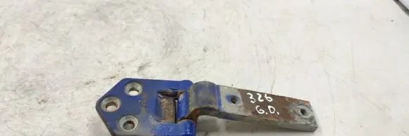 Volkswagen Caddy Loading door upper hinge 2k0827152b 33207110616