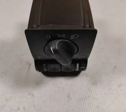 Opel Zafira A Light switch 09133249