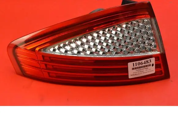 Ford Mondeo MK IV Rear/tail lights 9EL17657401