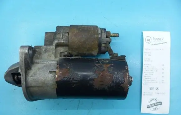 Fiat Punto (188) Starter motor 0001108202 IMPRK1178722
