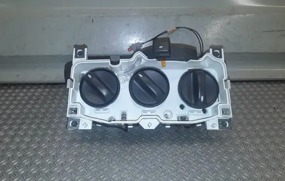 Citroen Jumper Climate control unit 