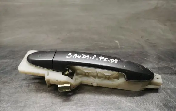 Hyundai Santa Fe Front door exterior handle
