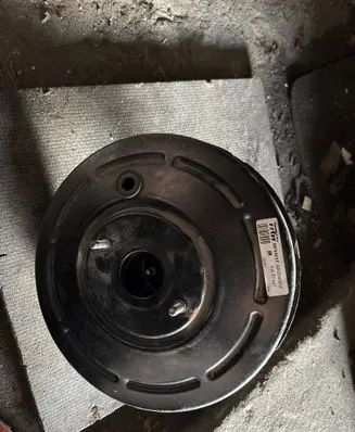 Renault Trafic II (X83) Brake booster 93857441 8200506830