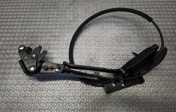 Ford Transit Custom Sliding door lock BK2AV26412BB