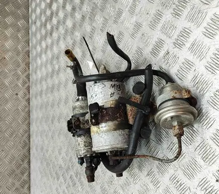Mercedes-Benz S W126 Fuel injection high pressure pump 0438170055 A0020919701