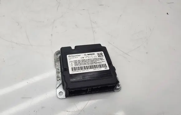 Mercedes-Benz Sprinter W906 Airbag control unit/module A0009004802 0285011847