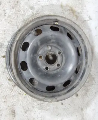 Seat Ibiza IV (6J,6P) R14 steel rim 