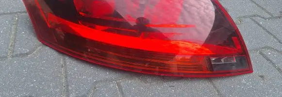 Audi TT TTS Mk2 Rear/tail lights 8J0945095G