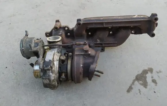 Volvo S60 Turbo 9454559