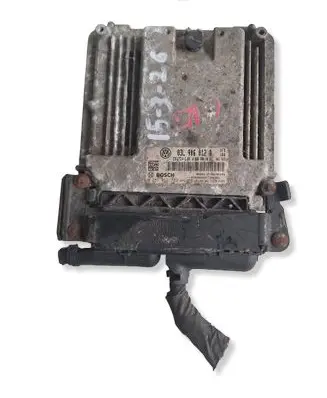 Volkswagen Crafter Engine ECU kit and lock set 03L906012Q 0281017789 0281011769