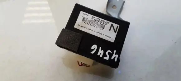 Toyota Avensis T270 Immobilizer control unit/module 626978000 626978-000