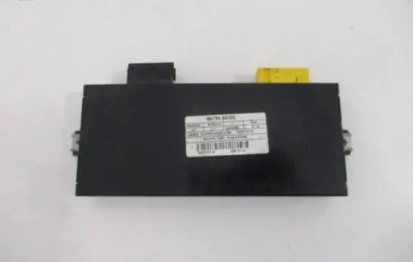 Renault Avantime Comfort/convenience module 6025406596