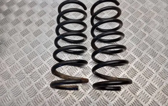 Ford S-MAX Rear coil spring 